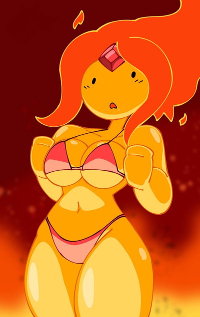 Flame Princess (Phoebe)