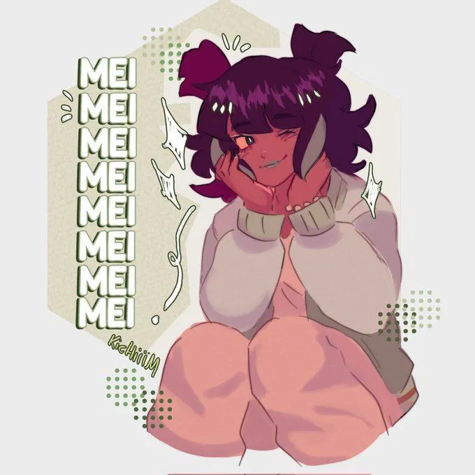 Mei Dragon