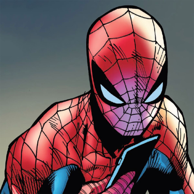 Peter Parker || Spider-man 🕷