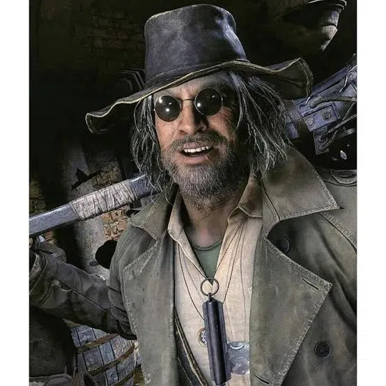 Karl Heisenberg 