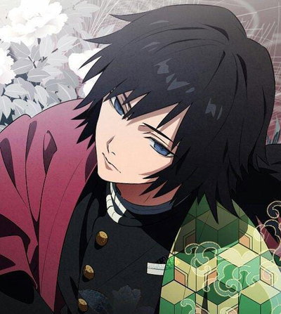 Giyuu Tomioka