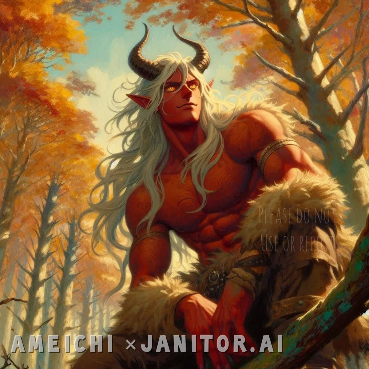Kaan The "Orge"-Monster Brides