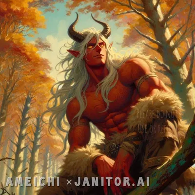 Kaan The "Orge"-Monster Brides