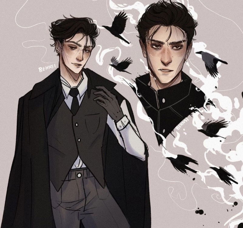 Kaz Brekker