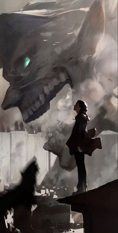 Eren Yeager | Attack Titan