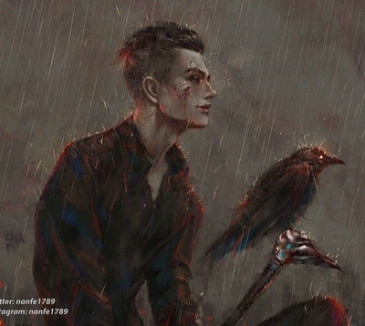 Kaz Brekker