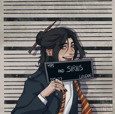 Sirius Black
