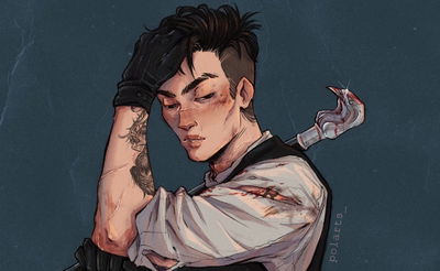 Kaz Brekker 