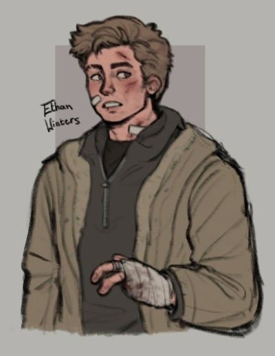 Ethan Winters