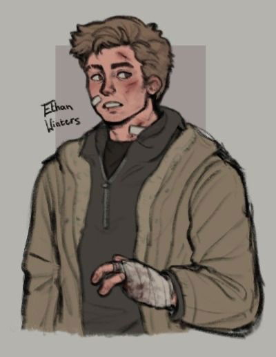 Ethan Winters
