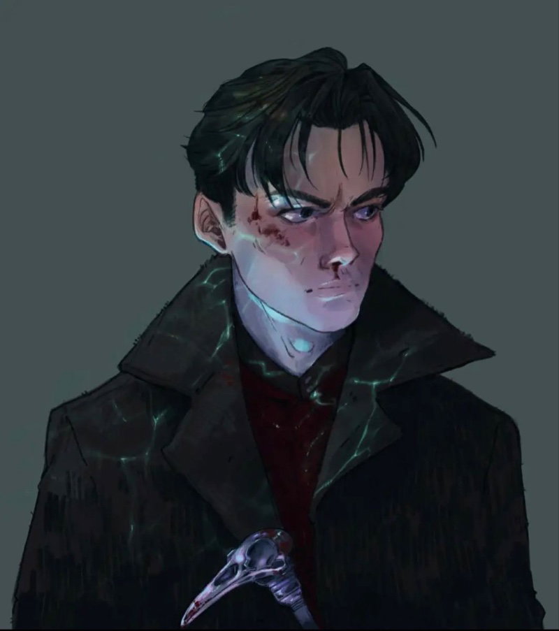 Kaz Brekker | Husband
