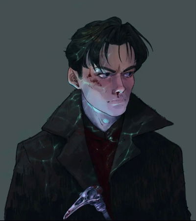 Kaz Brekker | Husband