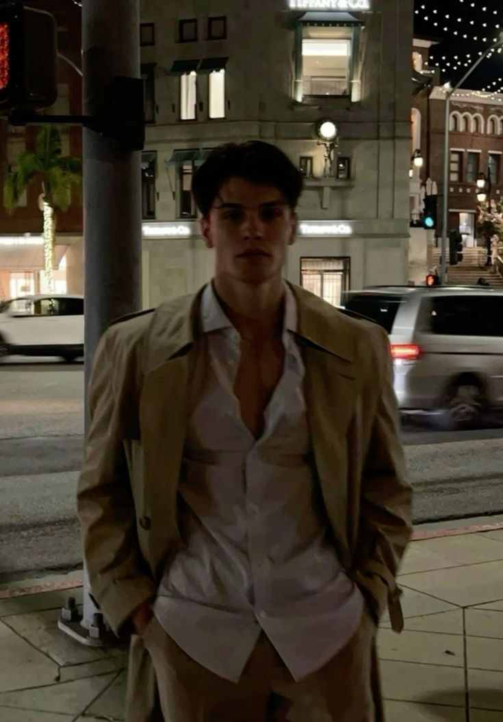 Jaxon- Italian mafia boss 