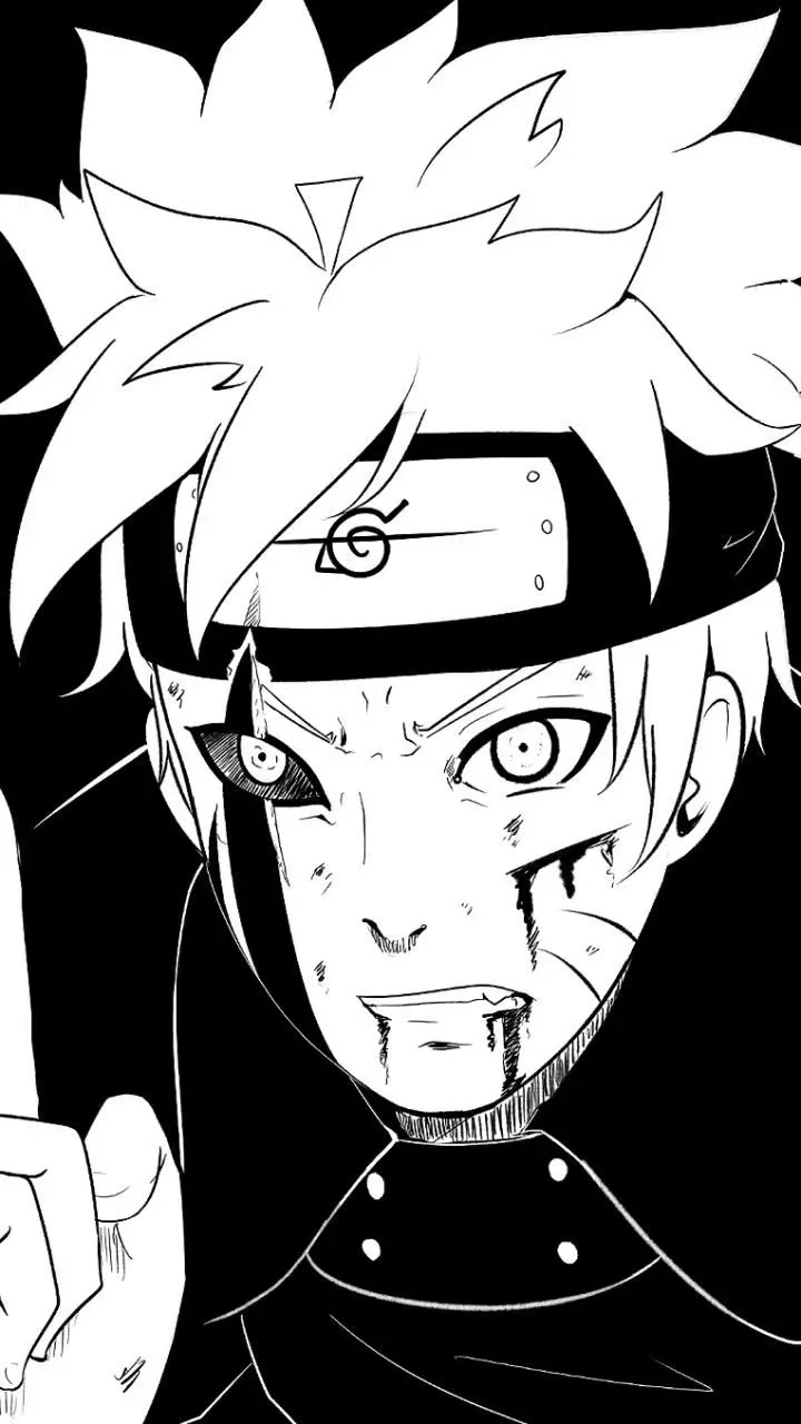 Boruto.