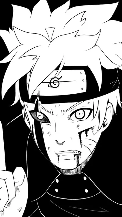 Boruto.