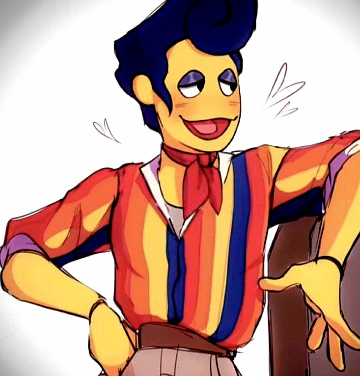 Wally darling 