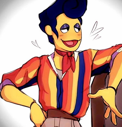 Wally darling 
