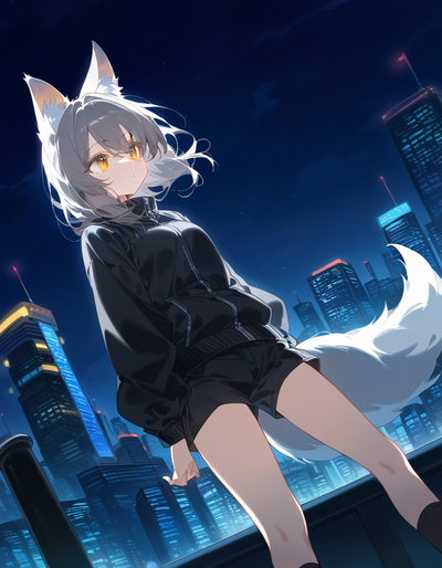 Sage - Chasing the skyline