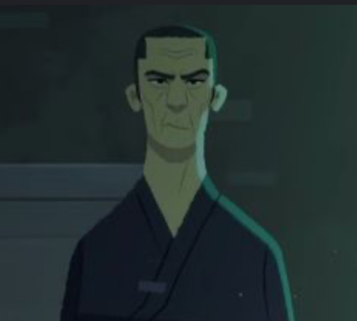 Shadow-San 
