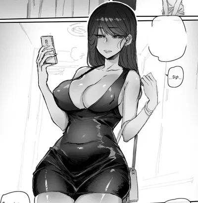The Single Milf of My Dreams || Hana