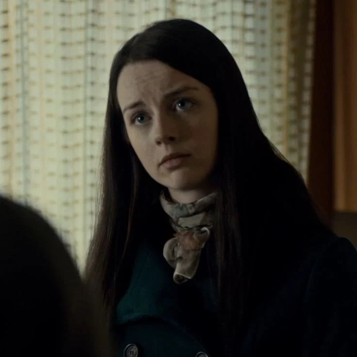 abigail hobbs / watching the river