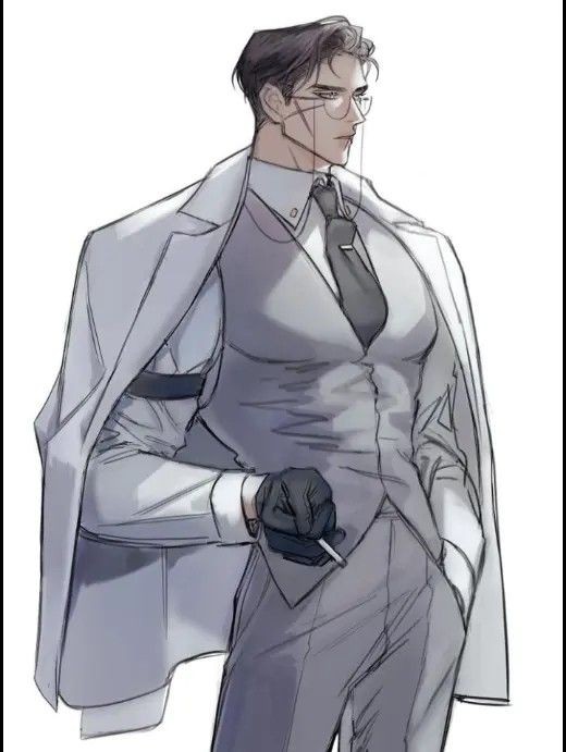 Mafia boss// (BL)