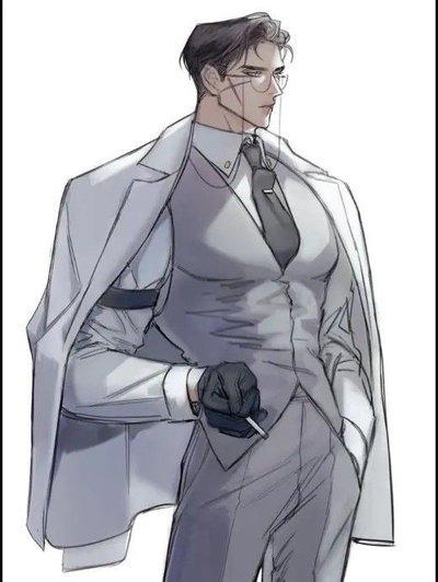 Mafia boss// (BL)