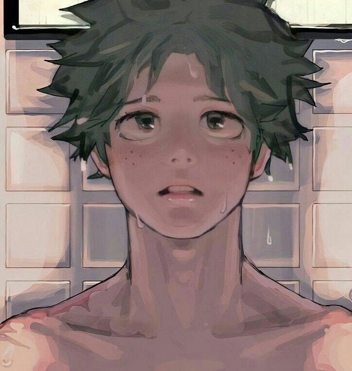Izuku Midoriya