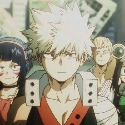 Katsuki Bakugō