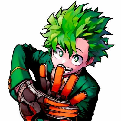 Izuku Midoriya