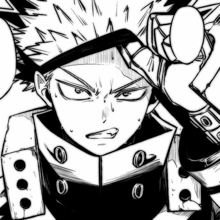 Katsuki Bakugō