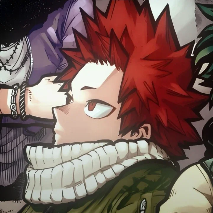 Eijiro Kirishima