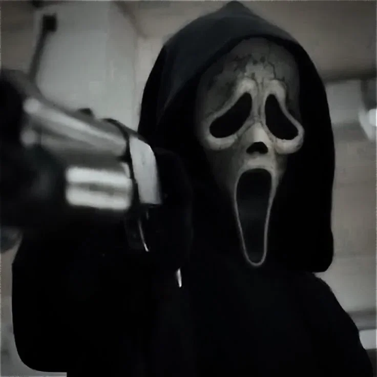 Ghostface ~ `