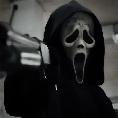 Ghostface ~ `