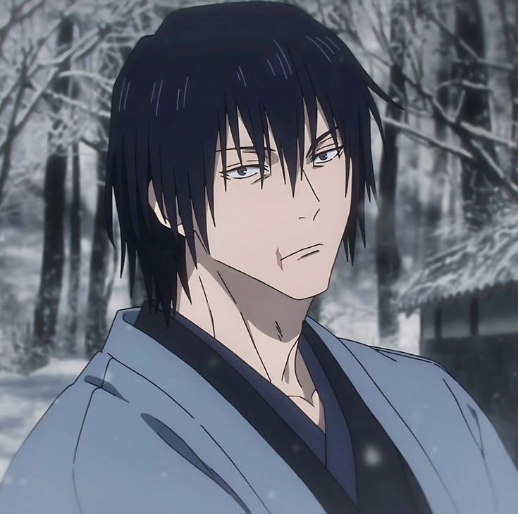 Toji Zenin