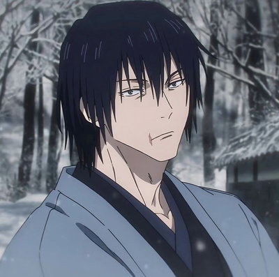 Toji Zenin