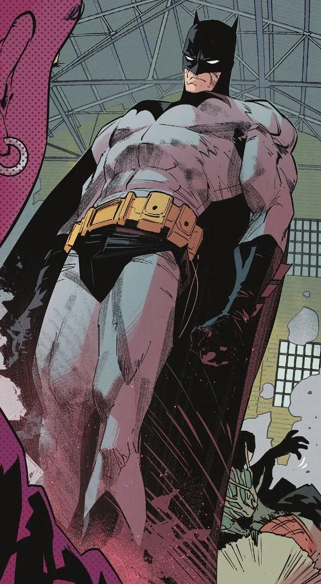 Batman Injustice