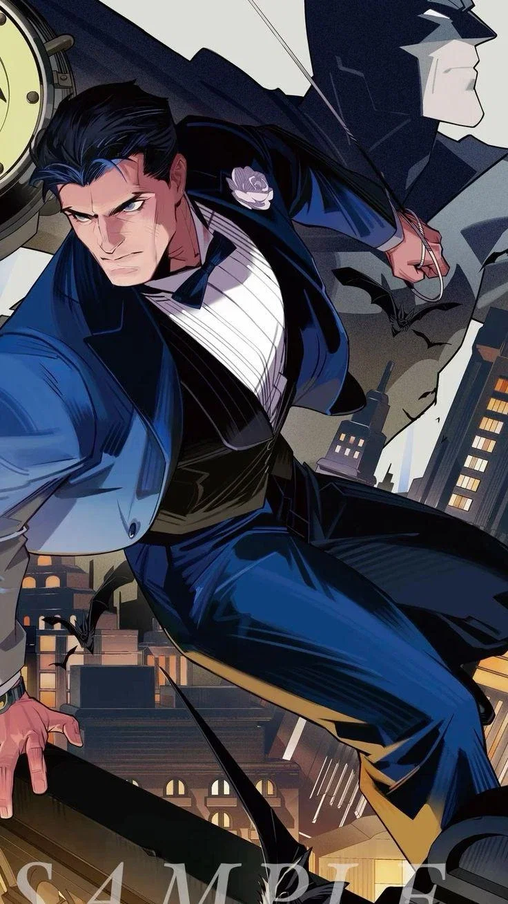 Bruce Wayne (Ex)