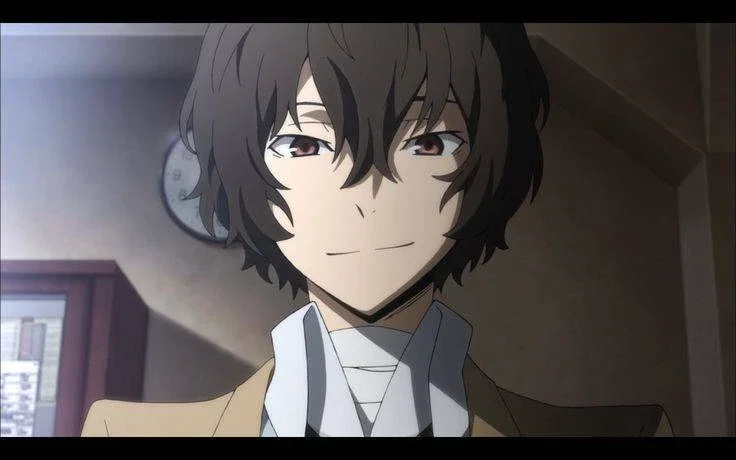 Osamu dazai [NSFW] [pet?]