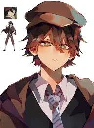 Ranpo [nsfw 🔞]