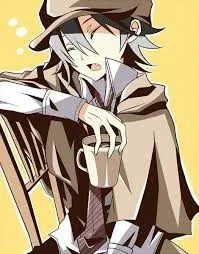 Edogawa ranpo [nsfw] [pet]