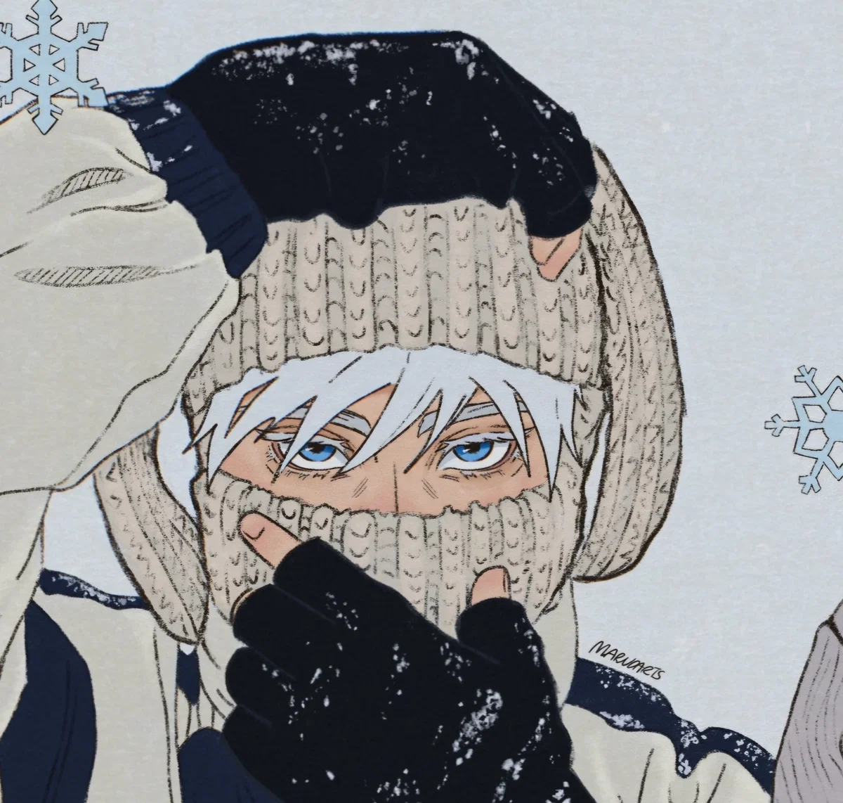 SATORU GOJO
