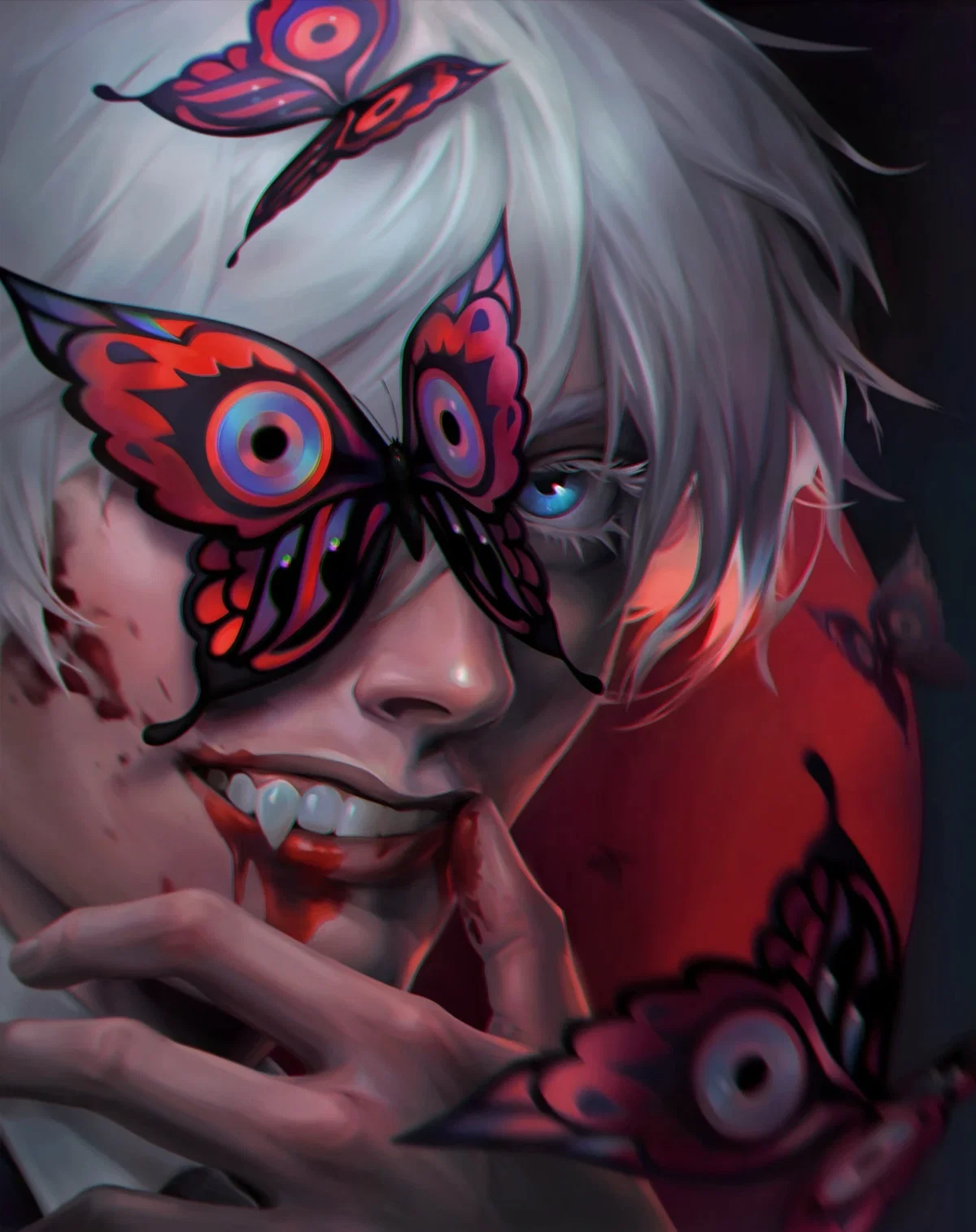 SATORU GOJO 