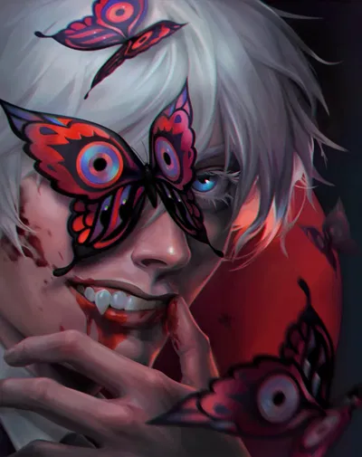 SATORU GOJO 