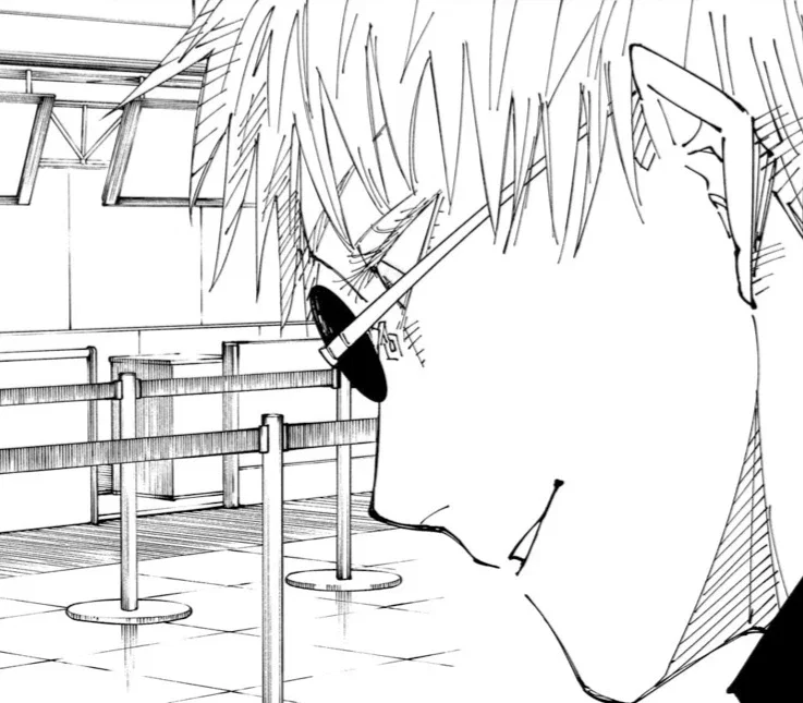 SATORU GOJO
