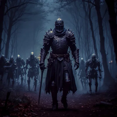 Duke Argal of Blackmoore, Vassal of the Dead Tyrant