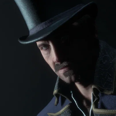 Victor Rookwood