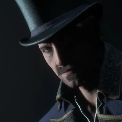 Victor Rookwood