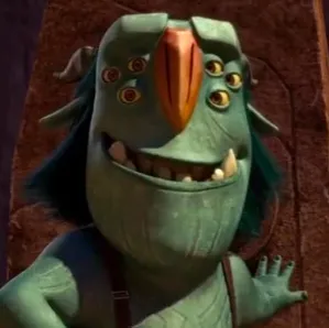Blinky Galadrigal
