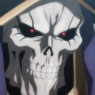 Ainz Ooal Gown